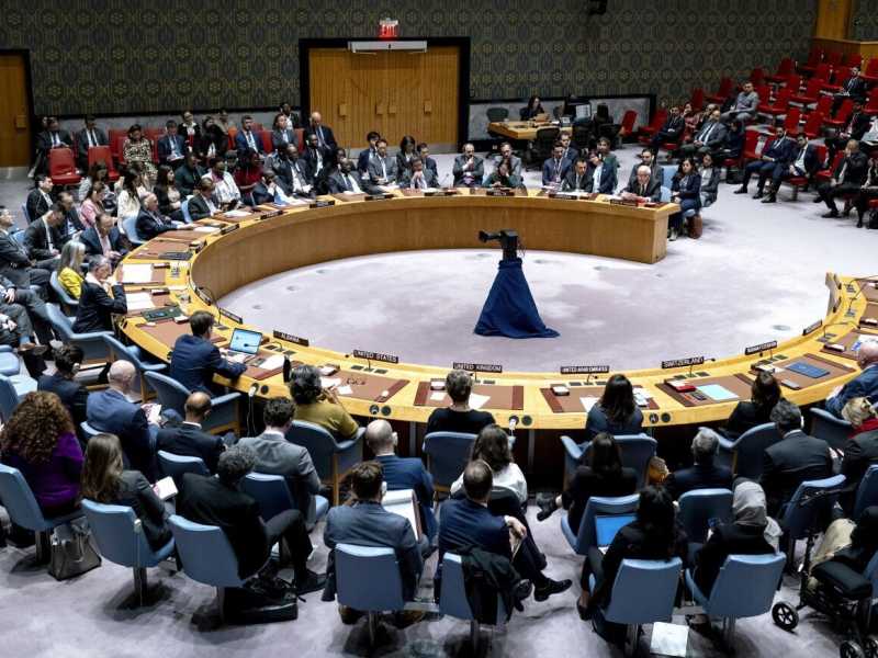 Pausa umanitaria, no: cessate il fuoco. Il Consiglio di sicurezza dell’Onu si blocca