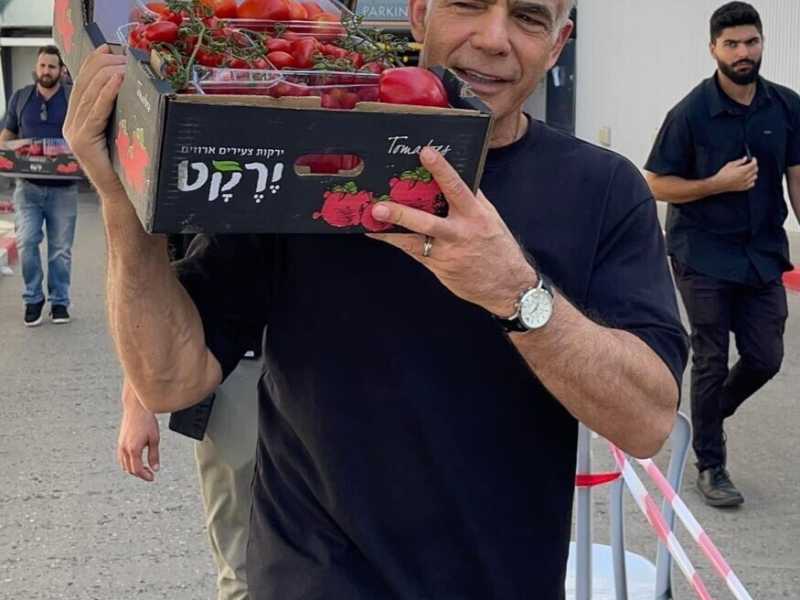 Il piano di Yair Lapid per far ripartire Israele