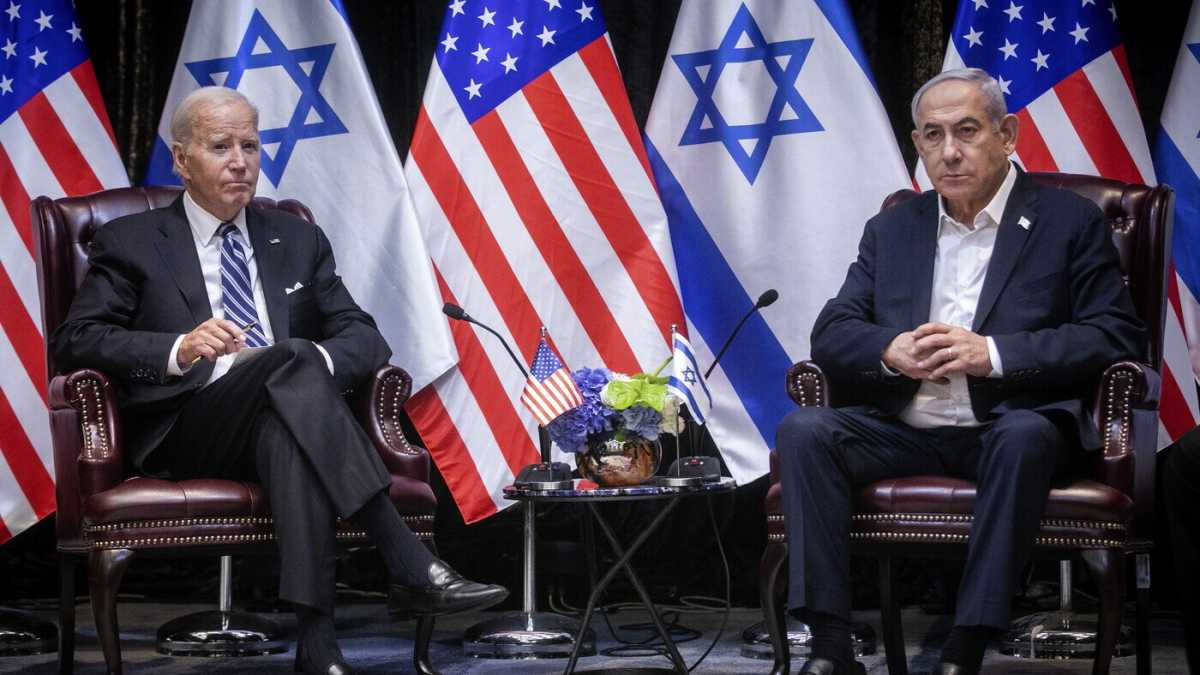 Immagine di L’allineamento preciso tra Israele e America è a protezione dei civili e degli ostaggi