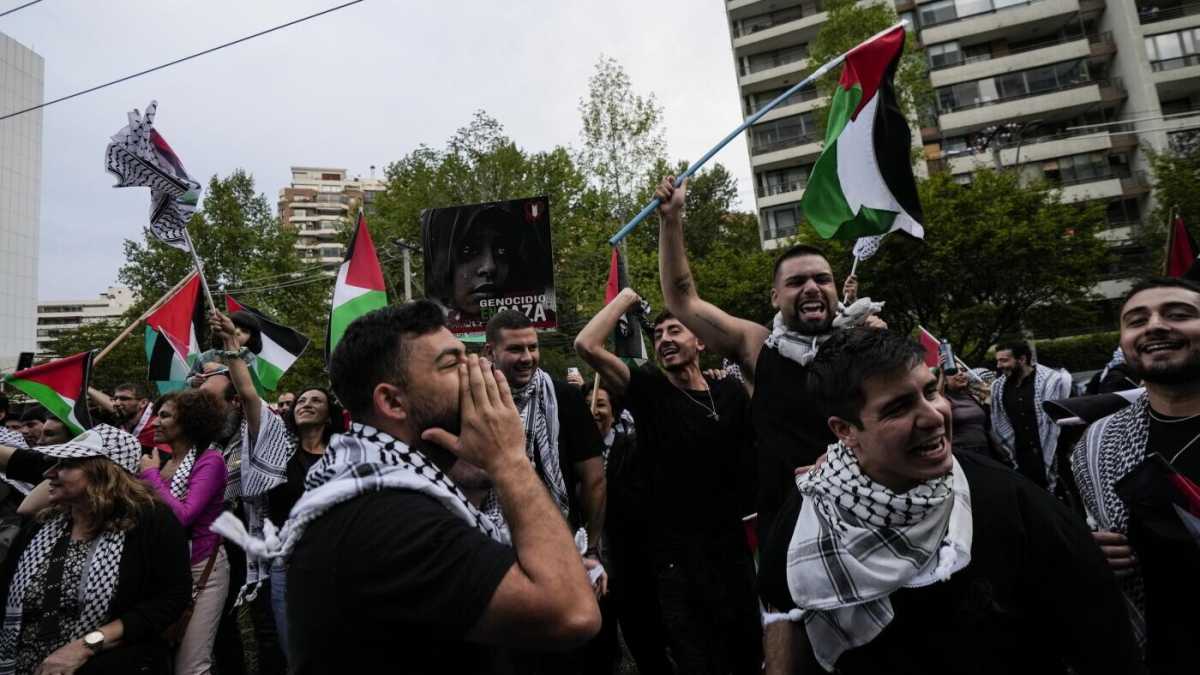 Immagine di L'isolamento di Israele inizia dall'America latina