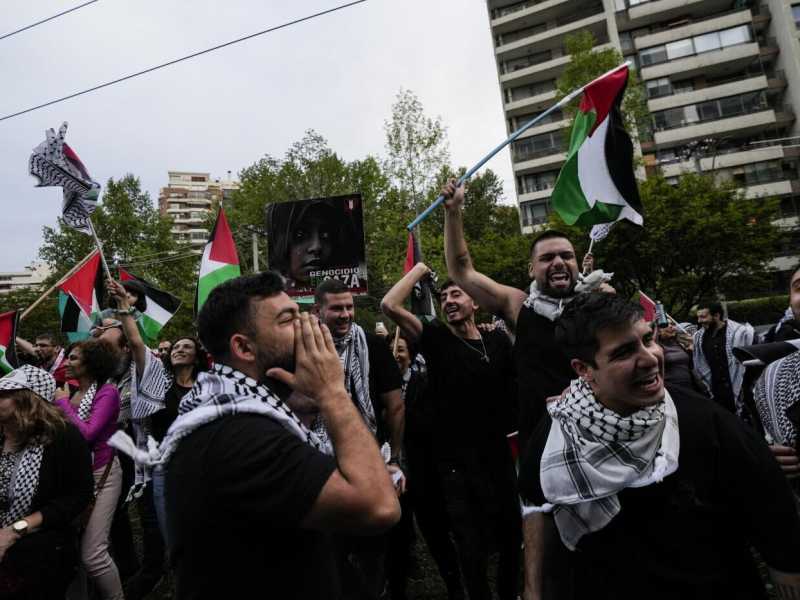 L'isolamento di Israele inizia dall'America latina