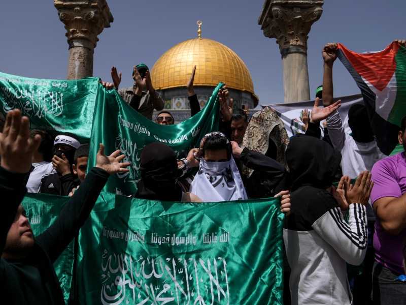 Chi sostiene Hamas?  Un girotondo di opinioni di esperti per capirlo