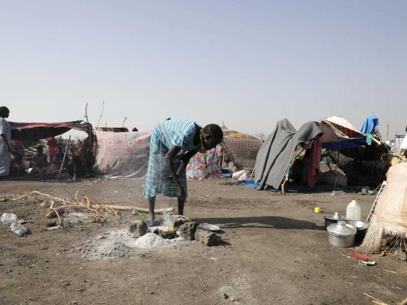 Il Sudan è al collasso