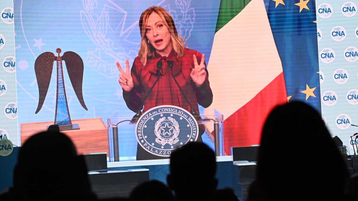 Immagine di Meloni apre alle modifiche della riforma costituzionale