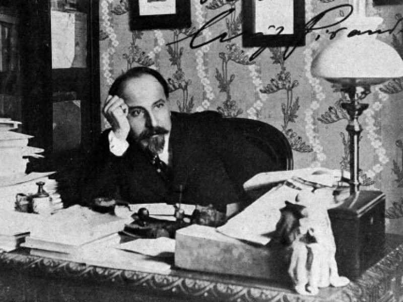 Luigi Pirandello (archivio Olycom)&nbsp;<br />