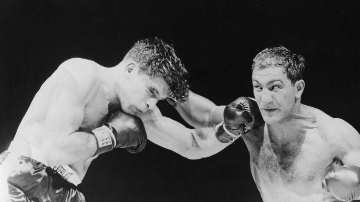 Immagine di Il suo pugno è come un blues. Il Rocky Marciano di Marco Pastonesi