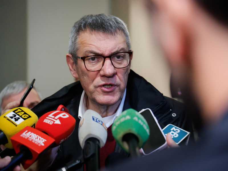 Dopo il botta e risposta Salvini-Landini, i sindacati incontrano la commissione degli scioperi