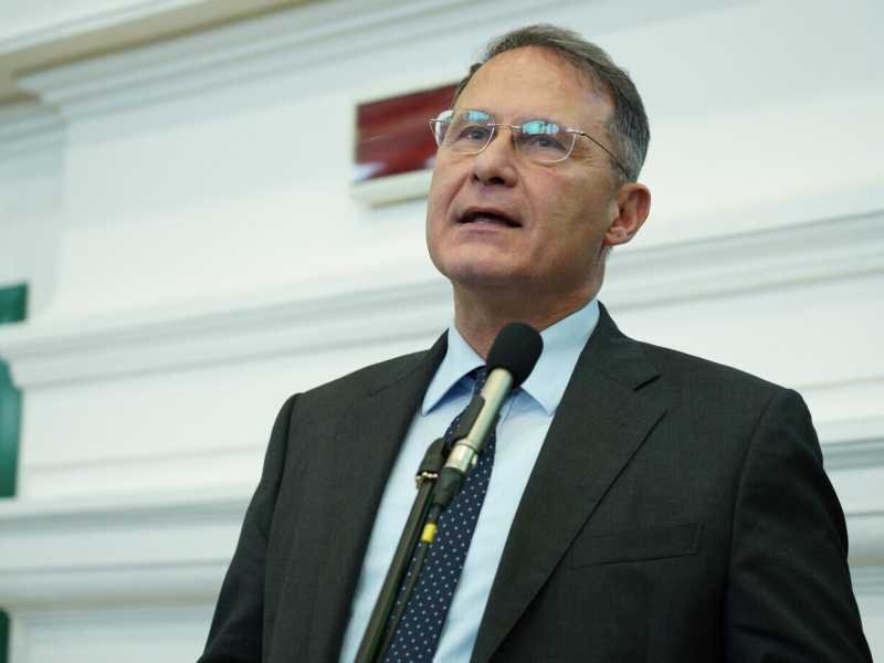 Edmondo Cirielli (Ansa)