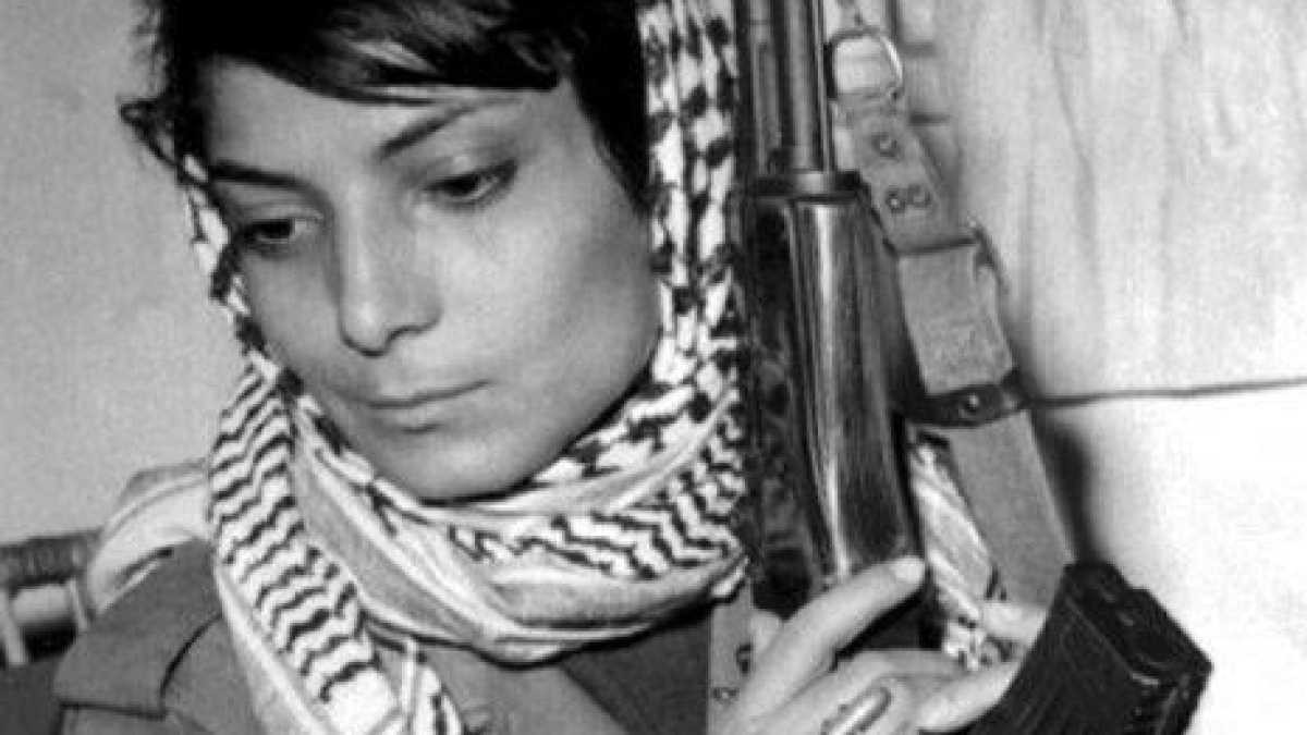 Immagine di Università occupate per la Palestina: l'ex terrorista Leila Khaled all'evento degli studenti di Torino