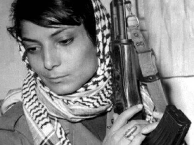 Università occupate per la Palestina: l'ex terrorista Leila Khaled all'evento degli studenti di Torino