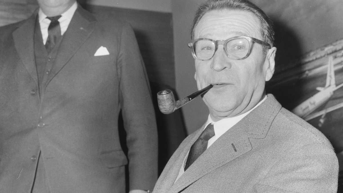 Immagine di A Georges Simenon sarebbe piaciuto anche fare il dottore