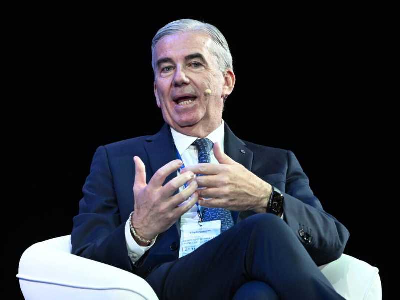 &nbsp;Marco Granelli, presidente di Confartigianato - Foto Ansa