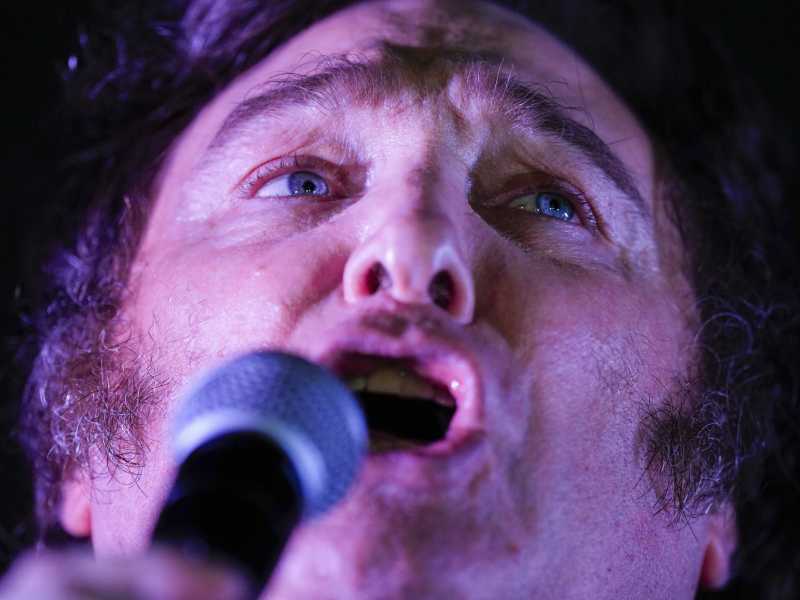 &nbsp;Javier Milei (LaPresse)