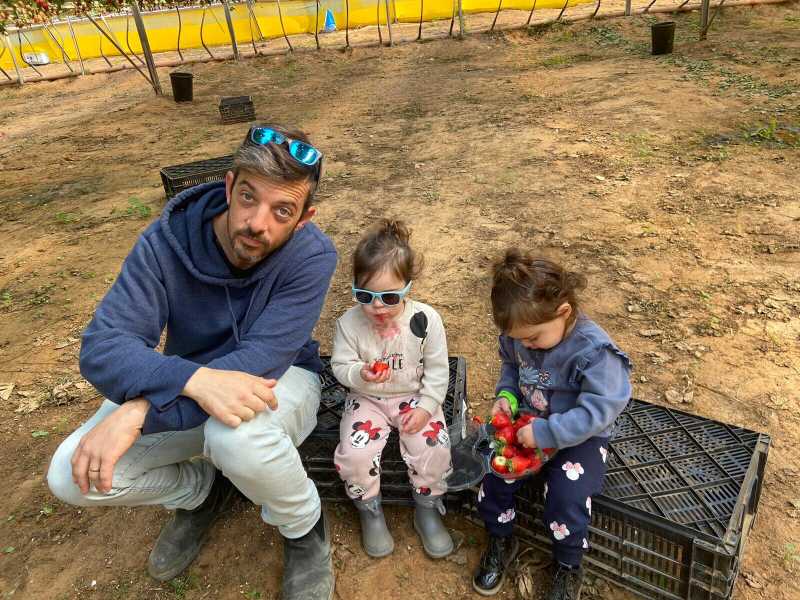 La famiglia Aloni Cunio&nbsp;