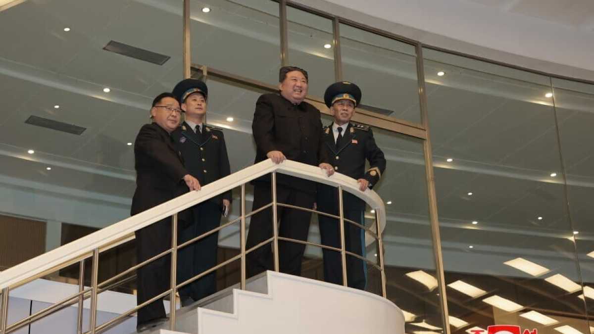Immagine di Il fattore Kim Jong Un