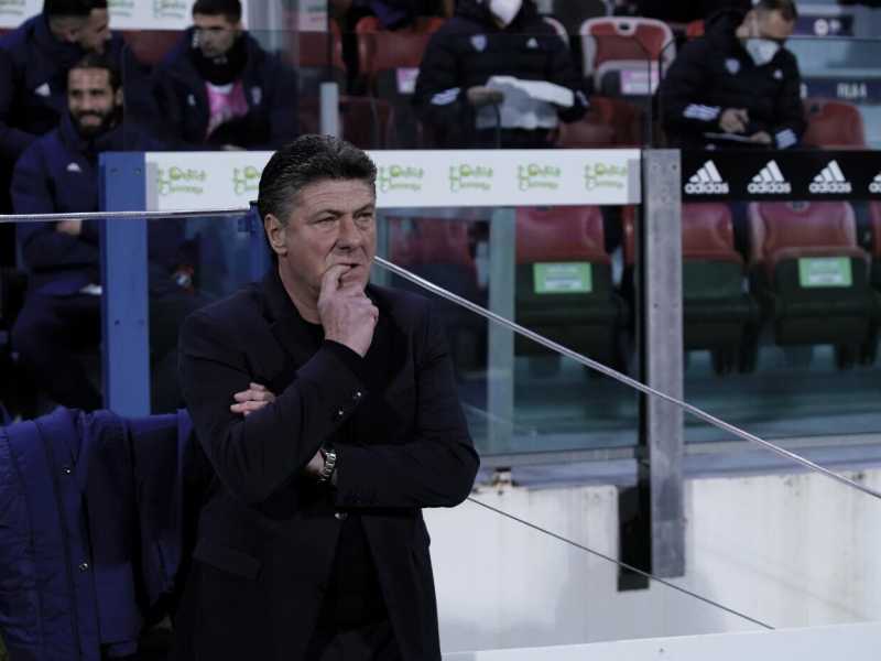 Walter Mazzarri (foto LaPresse)