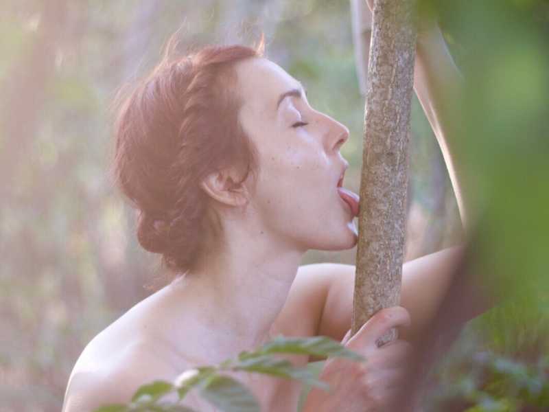 Il verde profumo di sesso