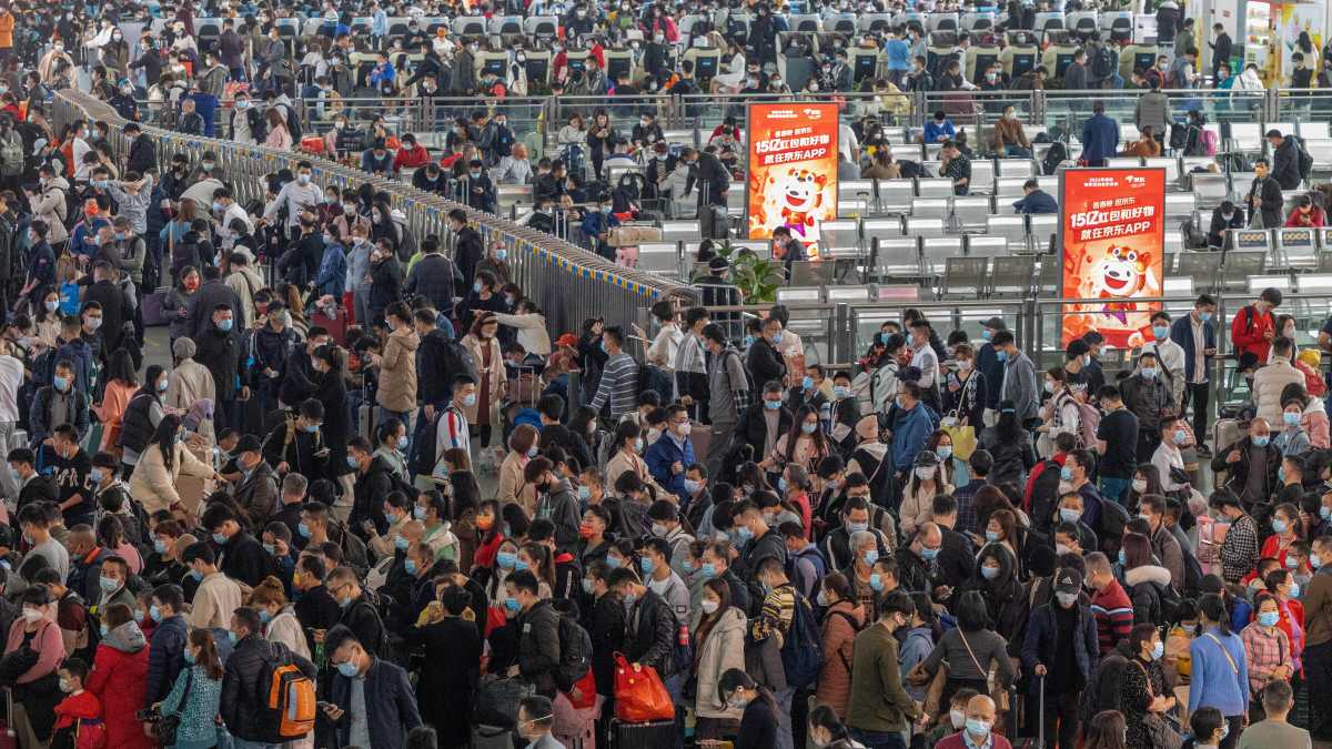 Immagine di Trovare lavoro in Cina è un disastro