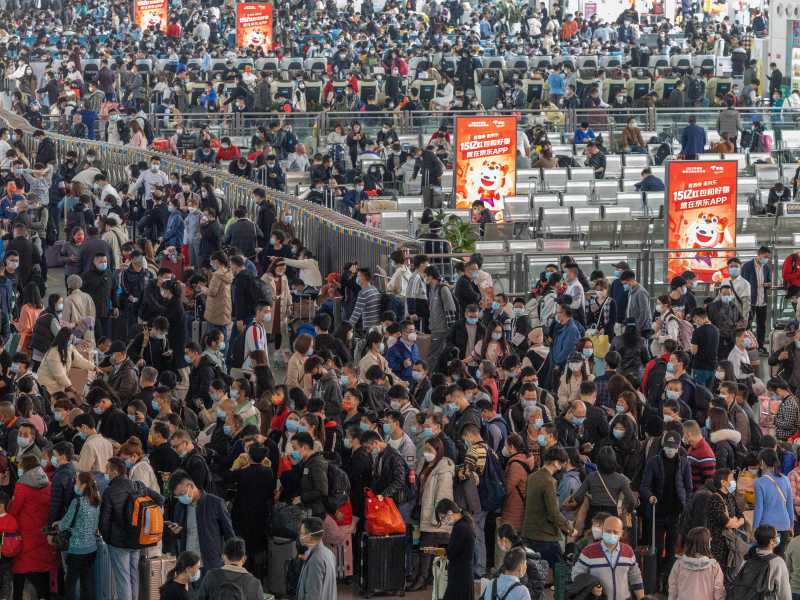Trovare lavoro in Cina è un disastro