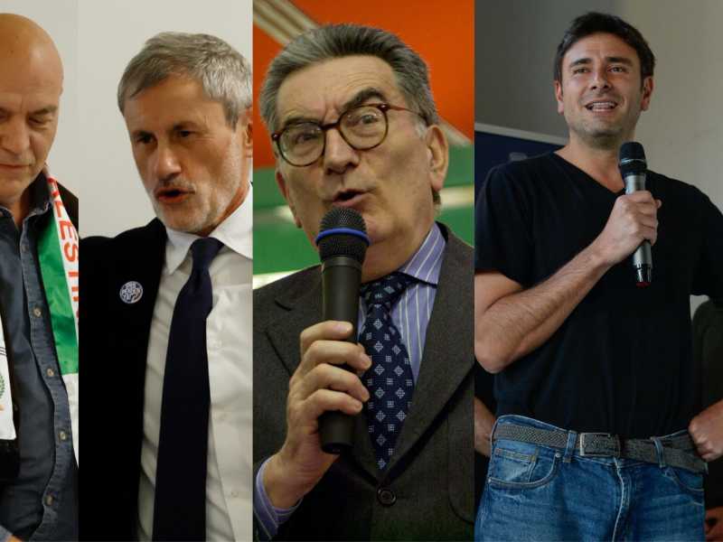 &nbsp;Foto LaPresse