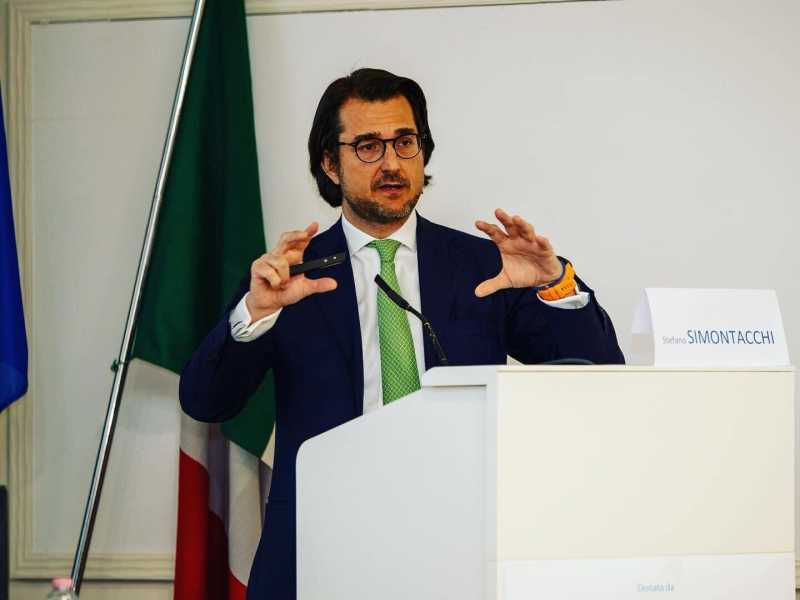 Stefano Simontacchi - foto Facebook&nbsp;