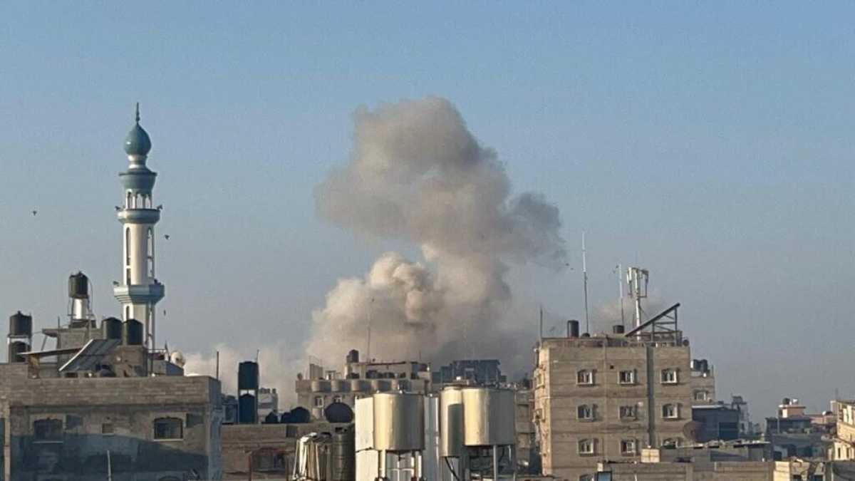 Immagine di La tregua tra Israele e Hamas è finita