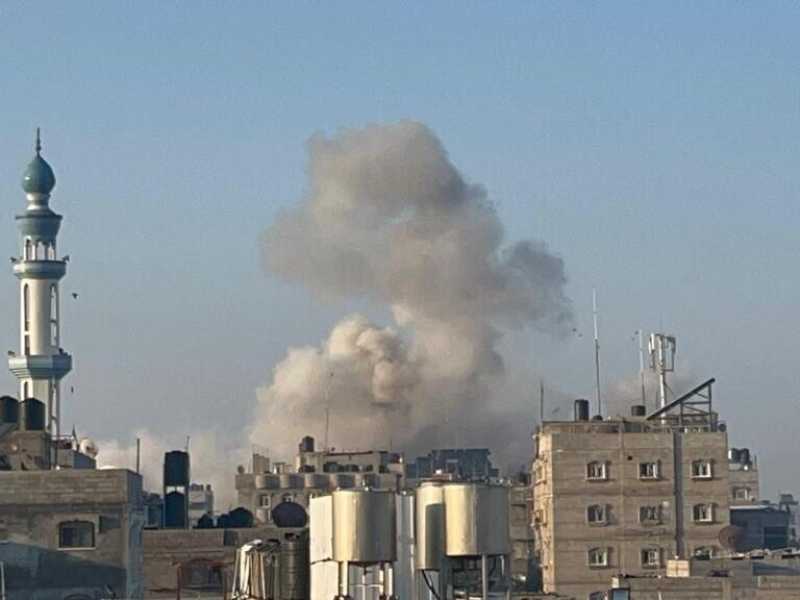 La tregua tra Israele e Hamas è finita