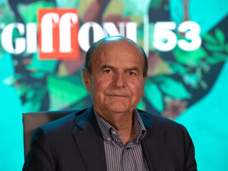 &nbsp;Pier Luigi Bersani - foto Ansa
