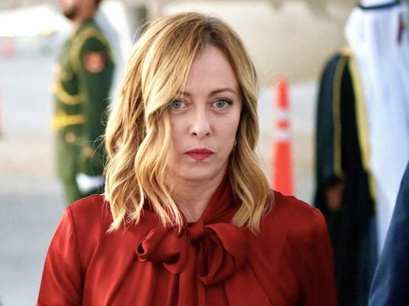 Meloni e la voglia di Europee: "L'annuncio non sarà ad Atreju"