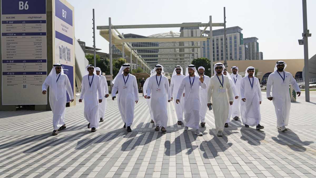 Immagine di Perché Dubai è il luogo giusto per una Cop senza ipocrisie