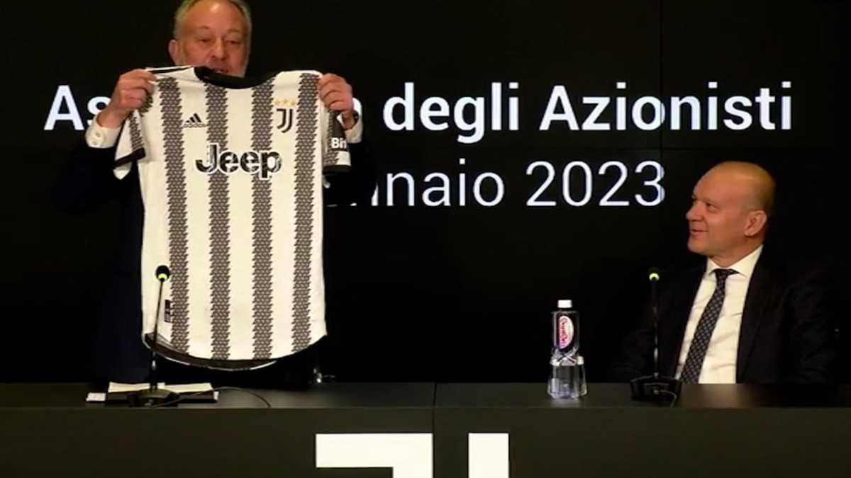 Immagine di La nuova Juve non sarà poi così diversa da quella di Agnelli