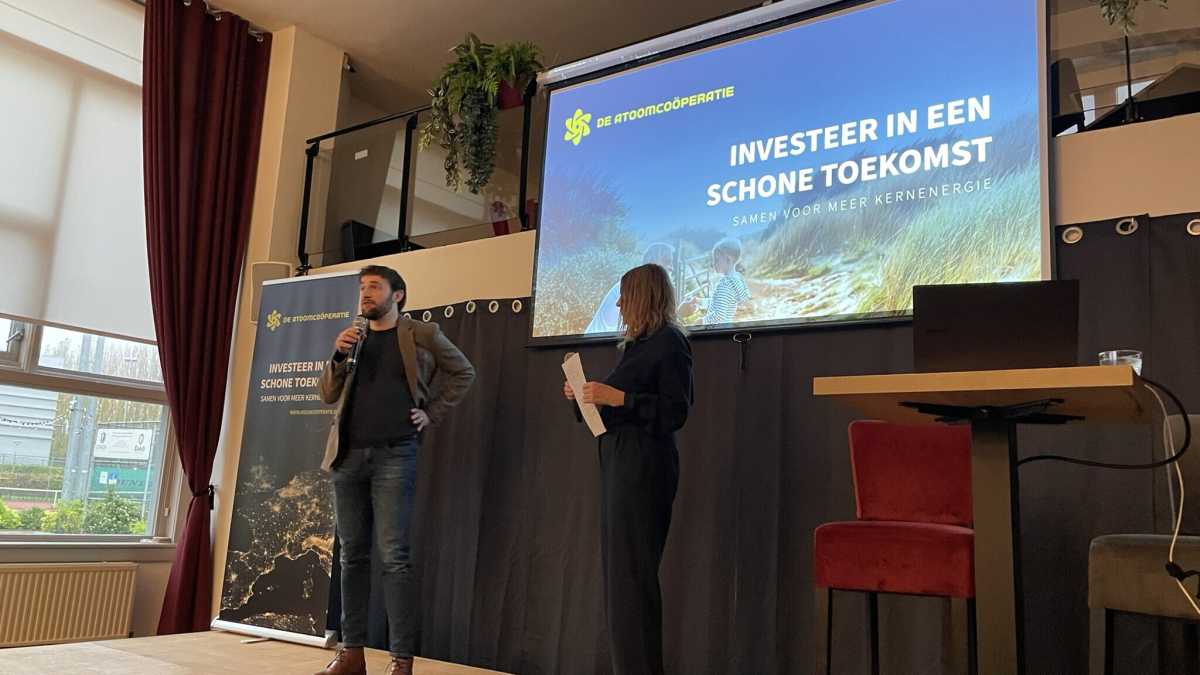 Immagine di L’Olanda offre buone lezioni su come diventare nuclearisti con i fatti
