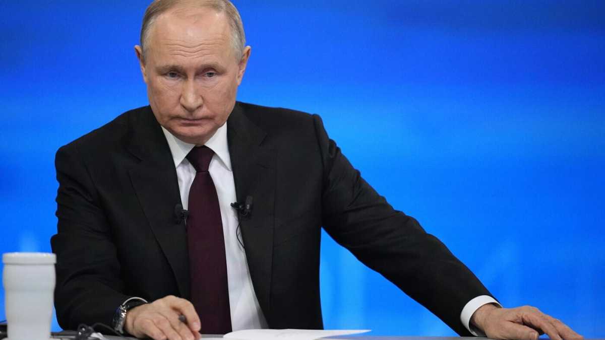 Immagine di Putin s’è goduto gli ultimi attimi dell’indecisione europea facendo quello che ha vinto