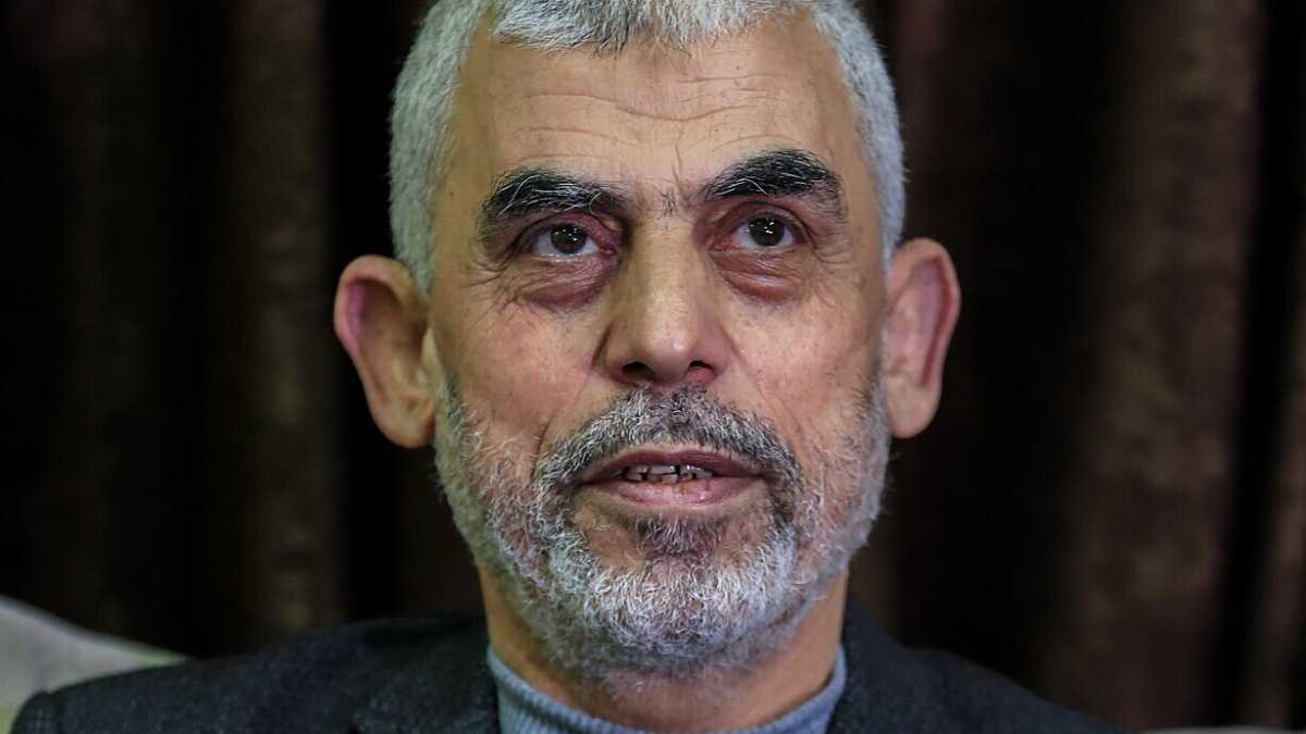 Immagine di Il nuovo Saladino: Sinwar, il capo di Hamas