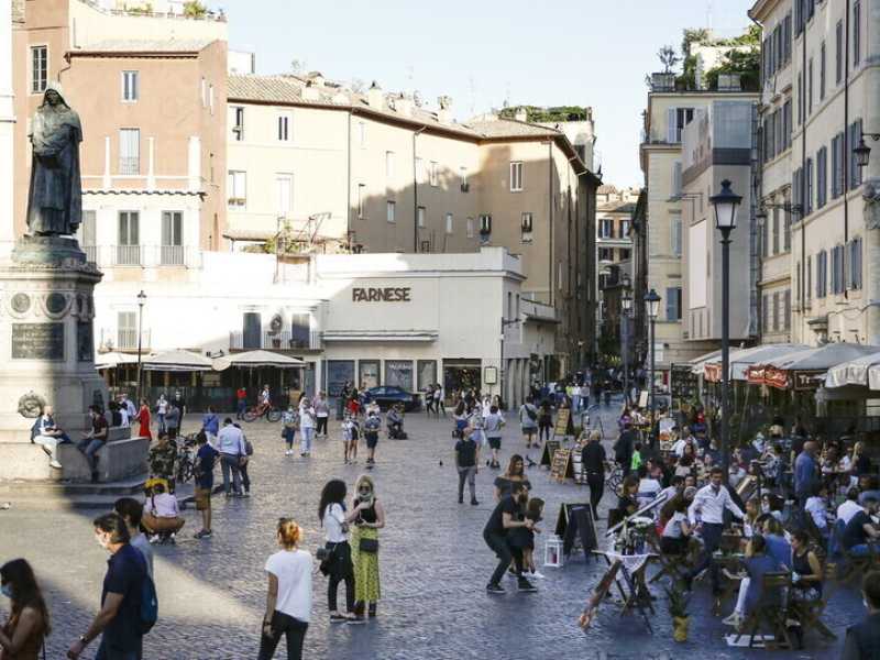 Comitati di quartiere e Campidoglio alla “guerra” dello street food