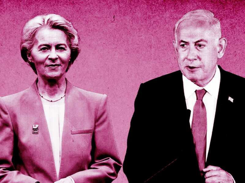 La riunione di famiglia tra Israele e l’Unione europea