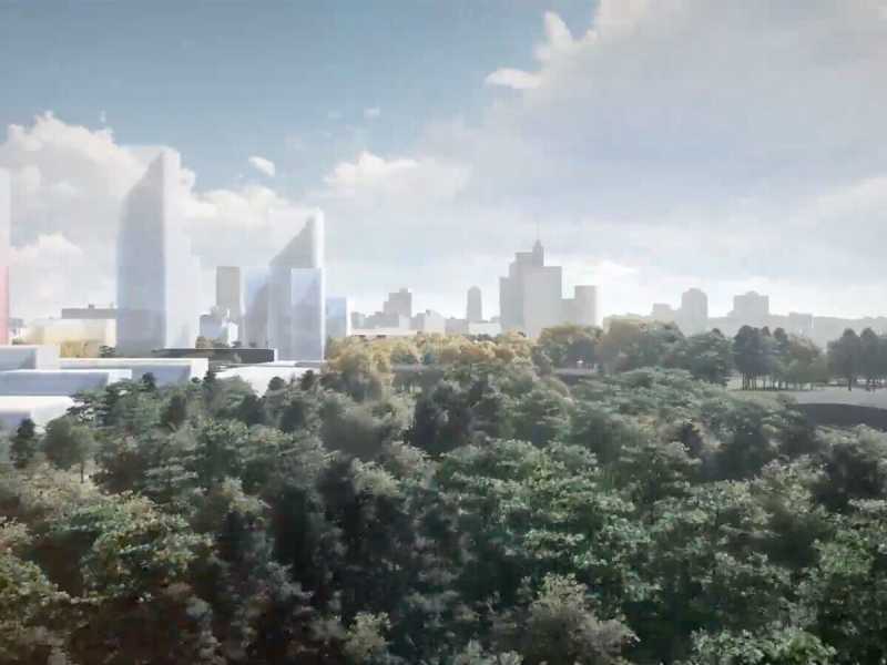 &nbsp;Nuovi grattacieli a Milano