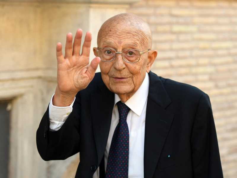 &nbsp;Sabino Cassese - foto Ansa