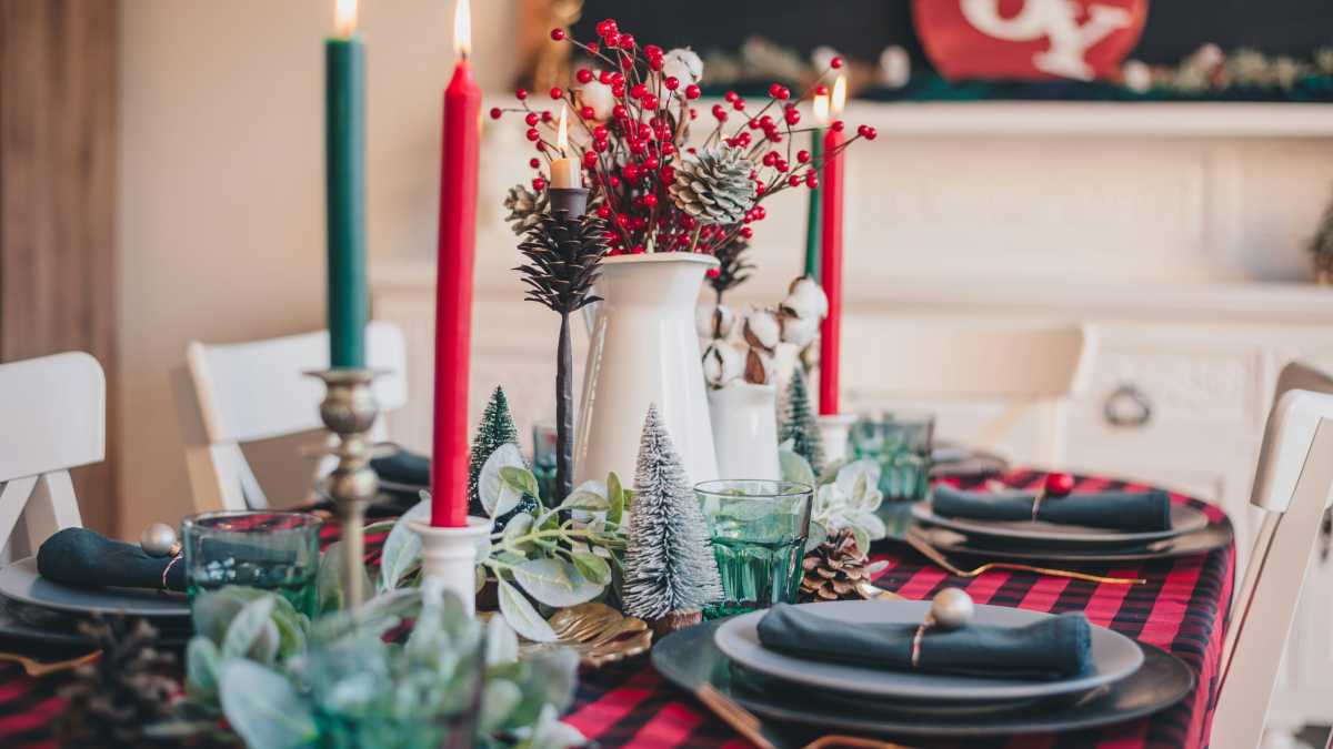Immagine di Pranzo di Natale, ecco come gestirlo