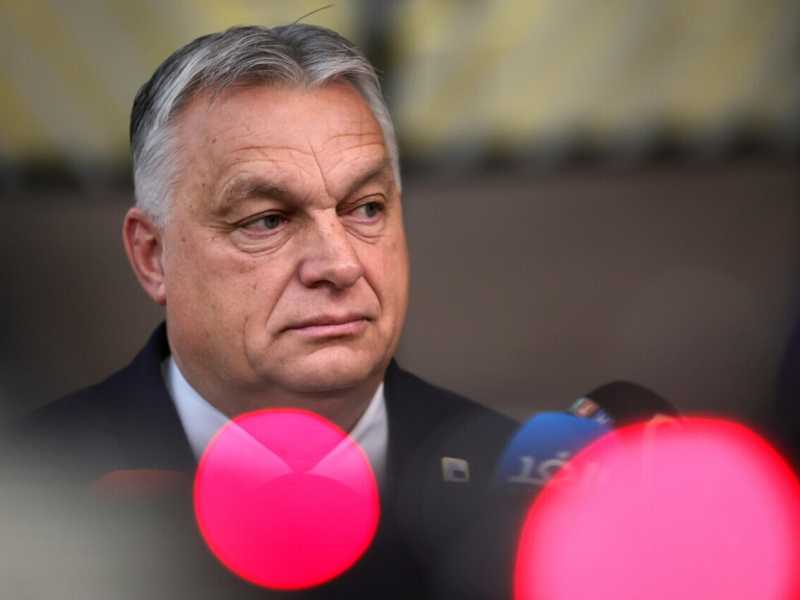 Contro il veto di Orbán sugli aiuti all'Ucraina, l'Ue ha un piano B