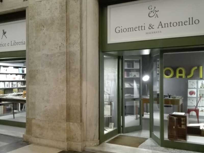 La casa editrice fondata da Giometti - foto Facebook 