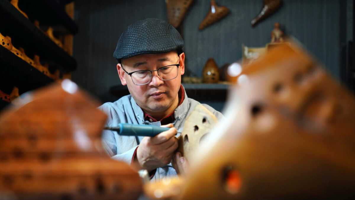 Immagine di Lode all’ocarina, uno strumento millenario