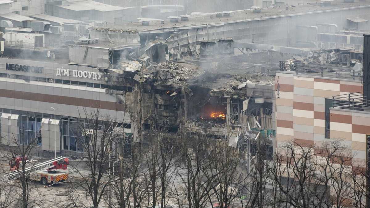 Immagine di L’Ucraina è una questione europea, non soltanto per Kyiv