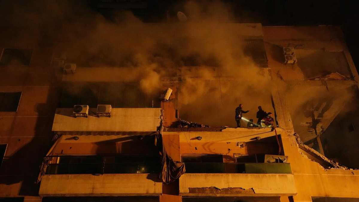 Immagine di Un drone uccide un capo di Hamas a Beirut