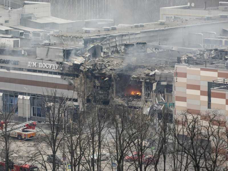 L’Ucraina è una questione europea, non soltanto per Kyiv