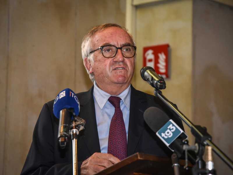 Edmondo Bruti Liberati/ Ansa 