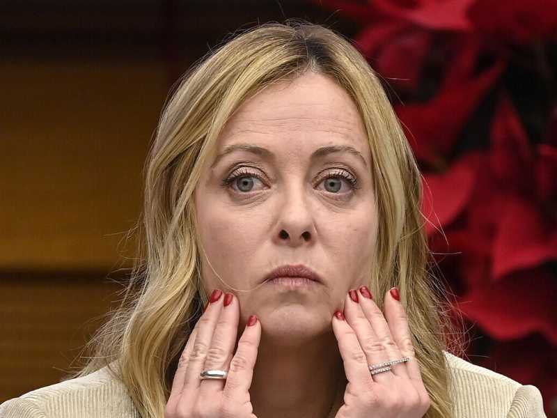 Meloni e i Pozzoli d'Italia: il tallone della classe dirigente di Fratelli d'Italia resta