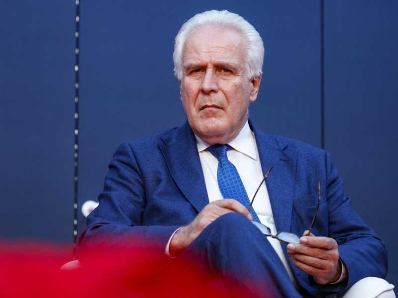Eugenio Giani (Ansa)