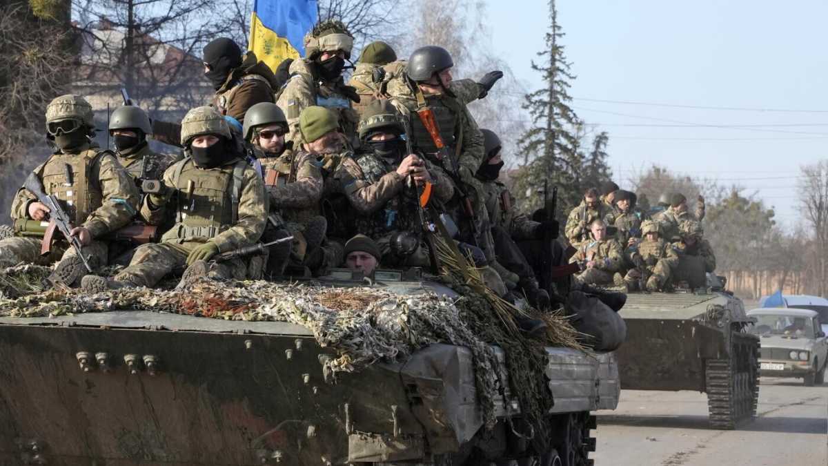 Immagine di Voznesensk è diventata la città-manuale per cacciare i russi in quarantotto ore