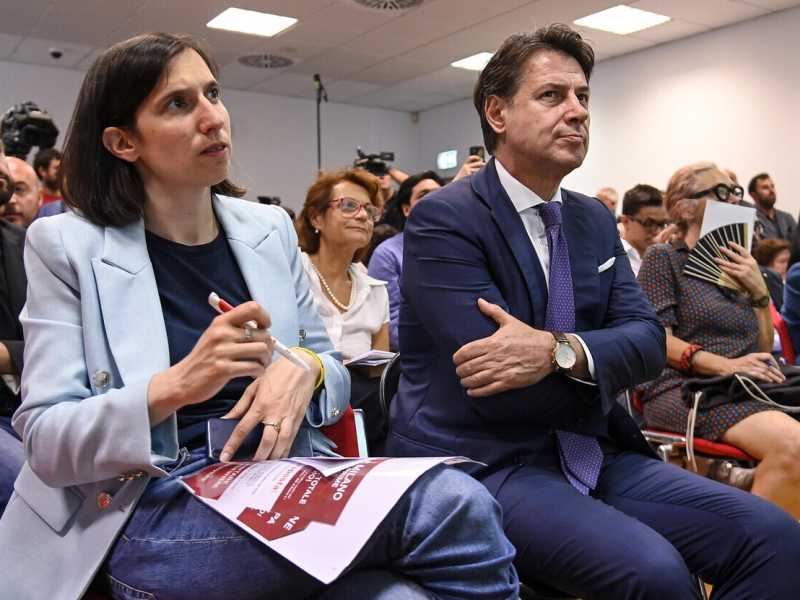 Altro che duello tv. Conte scavalca Schlein col Giurì d’onore sul Mes